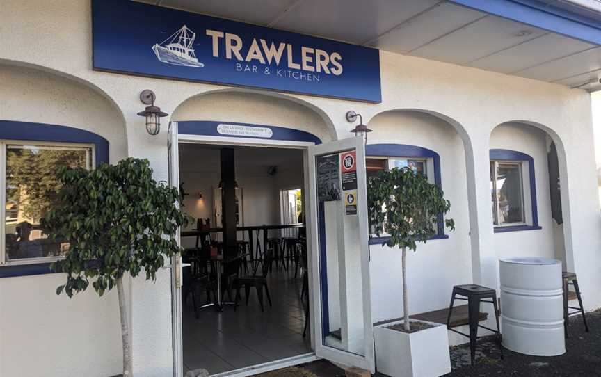 Trawlers Bar & Kitchen, Brunswick Heads, NSW