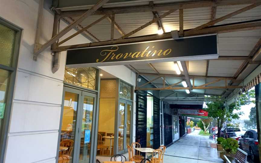 Trovatino Cafe, Wareemba, NSW