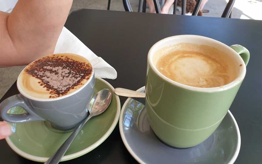 Trovatino Cafe, Wareemba, NSW