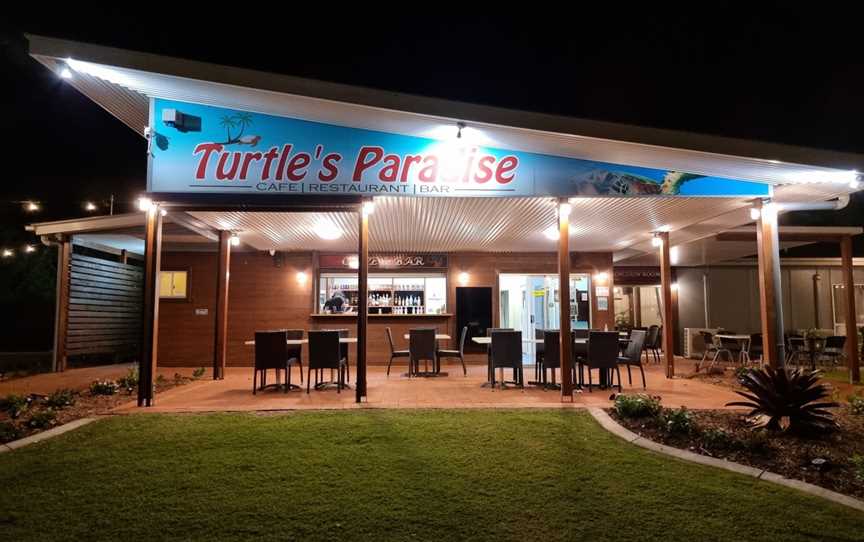 Turtle's Paradise, Bargara, QLD