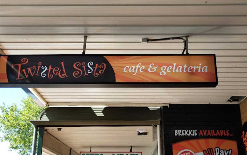 Twisted Sista Cafe & Gelateria - Pakenham, Pakenham, VIC