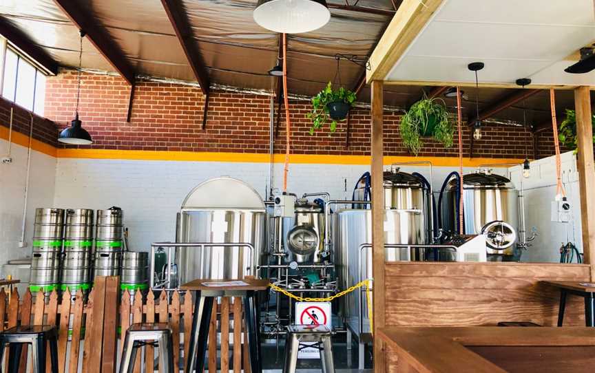 Two Rupees Brewing Company, Clayton, VIC