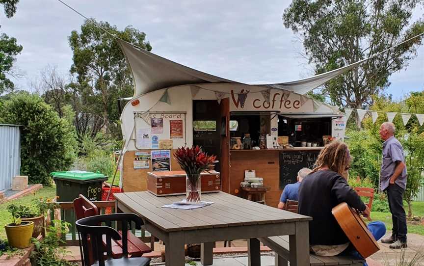 Valiant Coffee, Cobargo, NSW