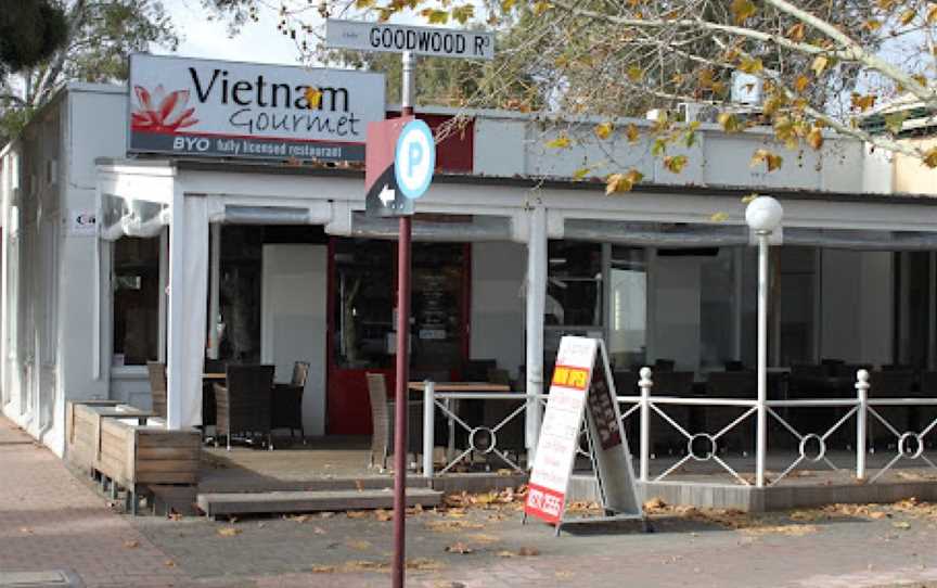 Vietnam Gourmet Restaurant, Millswood, SA
