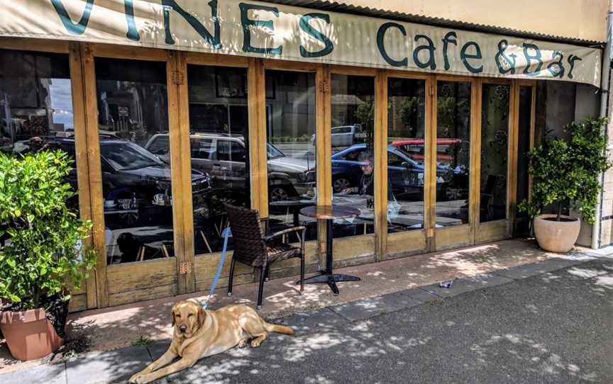 Vines Cafe & Bar, Ararat, VIC