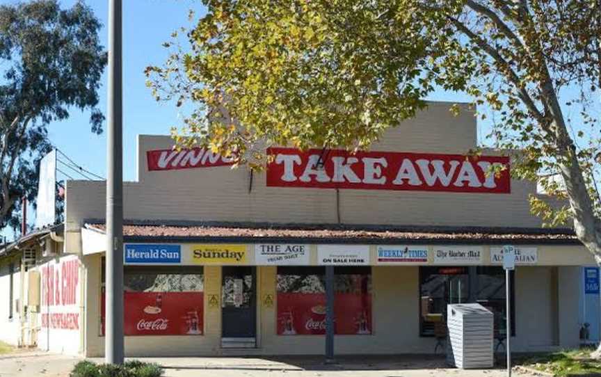 VINN'S Takeaway, Lavington, NSW