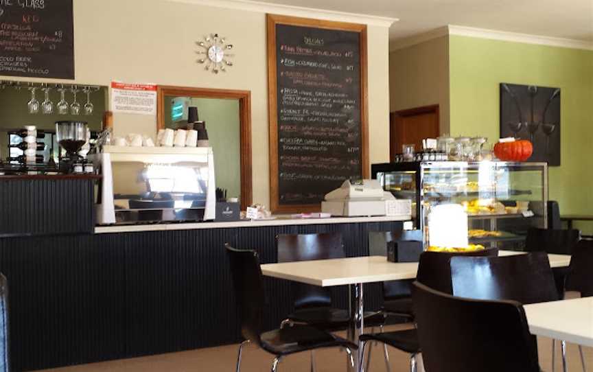 Vintage Cafe, Penola, SA