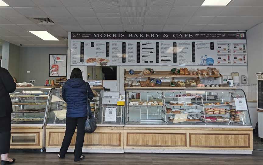 W T Morris And Son's Bakery, Naracoorte, SA