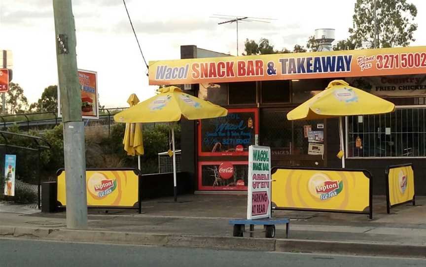 Wacol Snack Bar & Take Away, Brisbane, QLD
