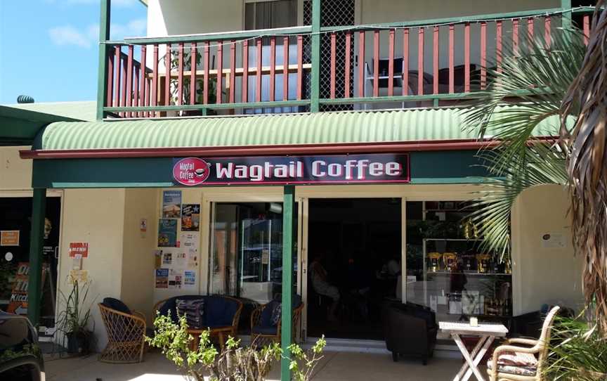 Wagtail Coffee, Yaroomba, QLD