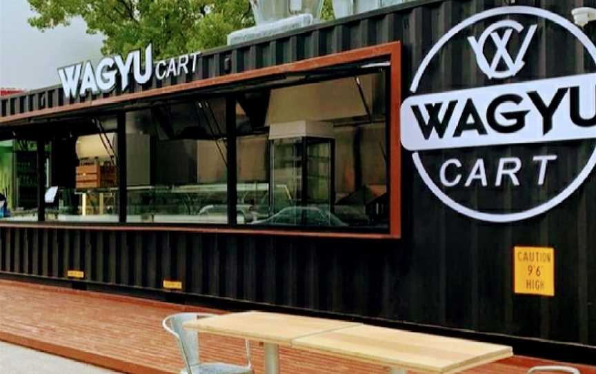 Wagyu Cart, Homebush, NSW