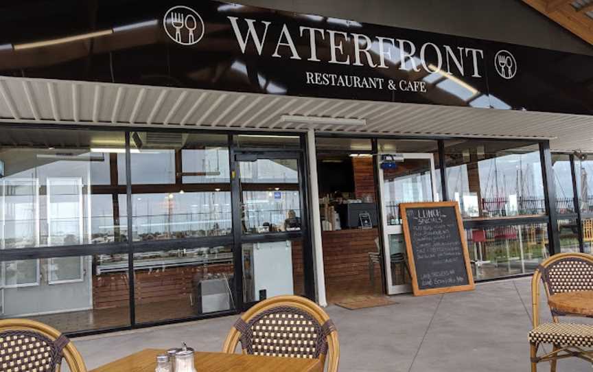 Waterfront Cafe, Hastings, VIC
