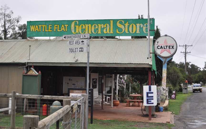 Wattle Flat General Store, Wattle Flat, NSW