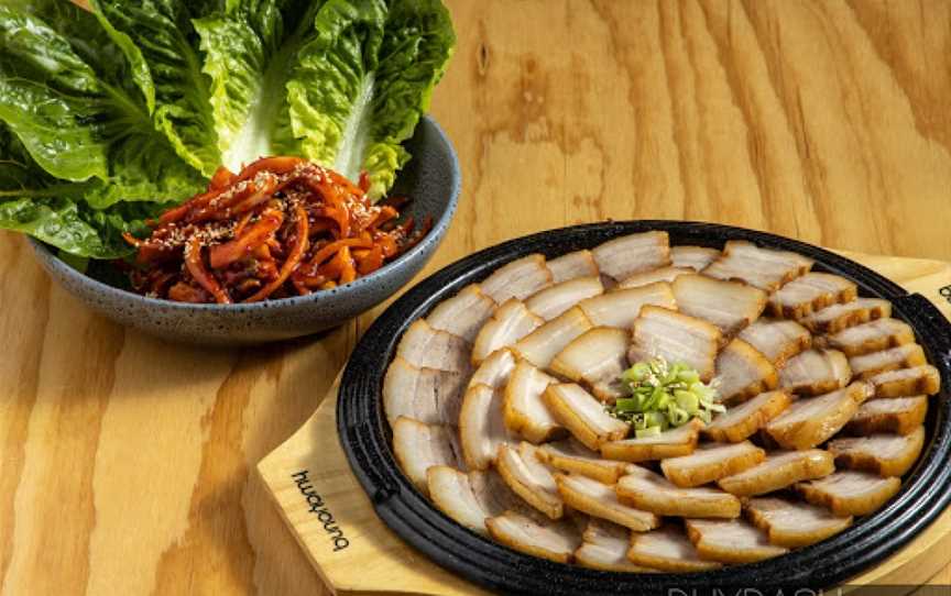 Welland Hancook Korean Restaurant, Welland, SA