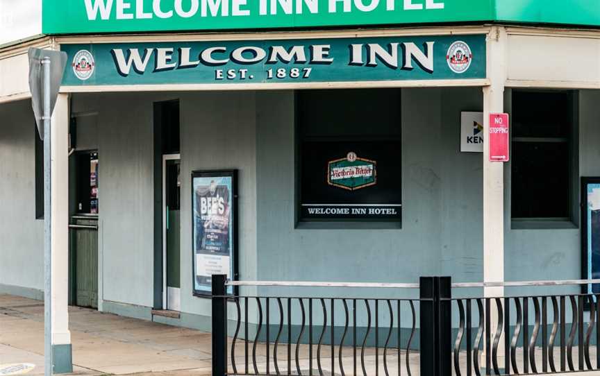 Welcome Inn Hotel, Thirlmere, NSW