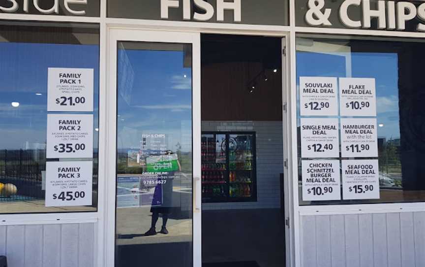 Westside Fish and Chips, Cranbourne West, VIC