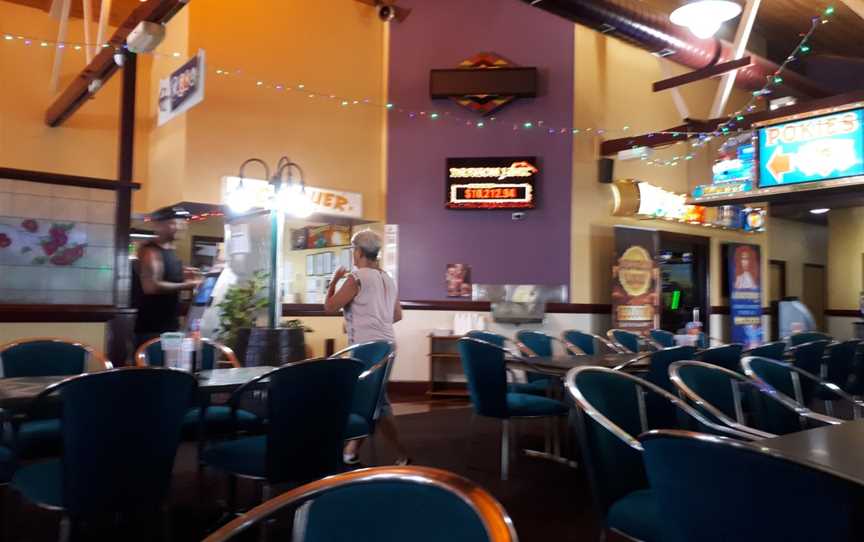 Westside Tavern Bistro, Tinana, QLD