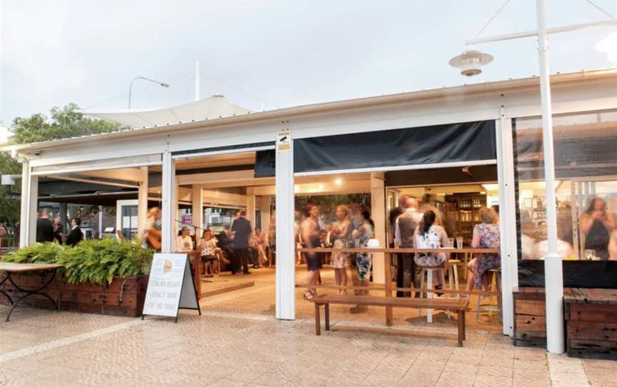 Wharf Bar & Restaurant Ballina, Ballina, NSW