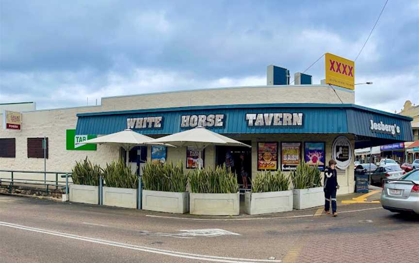 White Horse Tavern, Lissner, QLD