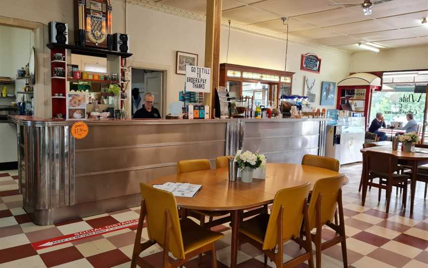 White Rose Cafe Dunedoo, Dunedoo, NSW