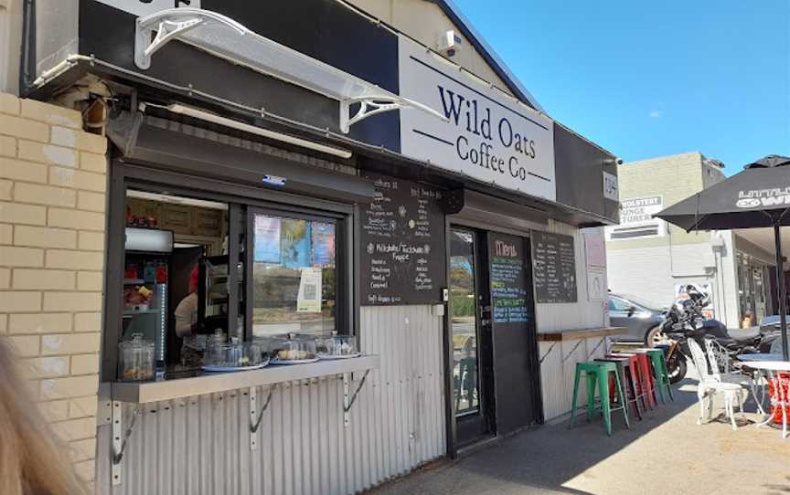 Wild Oats Coffee Co, Carlisle, WA