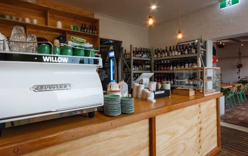 Willow Wine Cafe, Kingsville, VIC