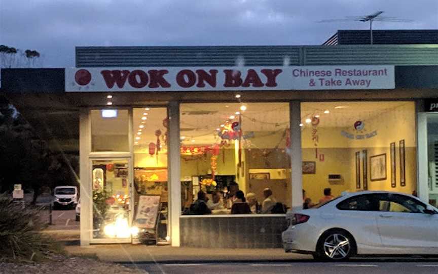 Wok on Bay Restaurant, Mount Martha, VIC