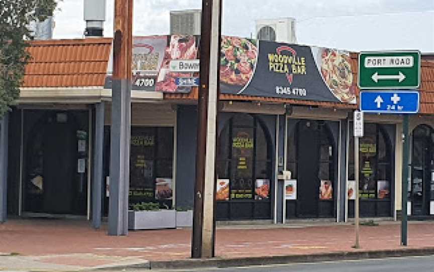Woodville Pizza Bar, Woodville South, SA