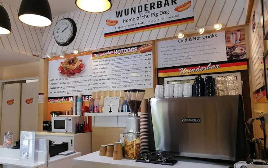 Wunderbar Dog Haus, Hahndorf, SA