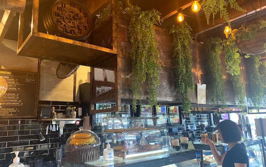 XO Cafe Bar, Fairfield, NSW