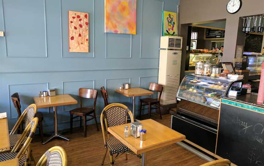 Xpose Cafe, Caulfield, VIC