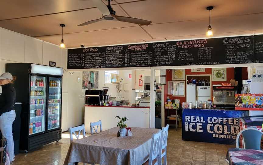 Yarramarnos Cafe, Yarraman, QLD