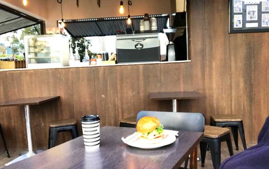 Yennora Place Cafe, Yennora, NSW