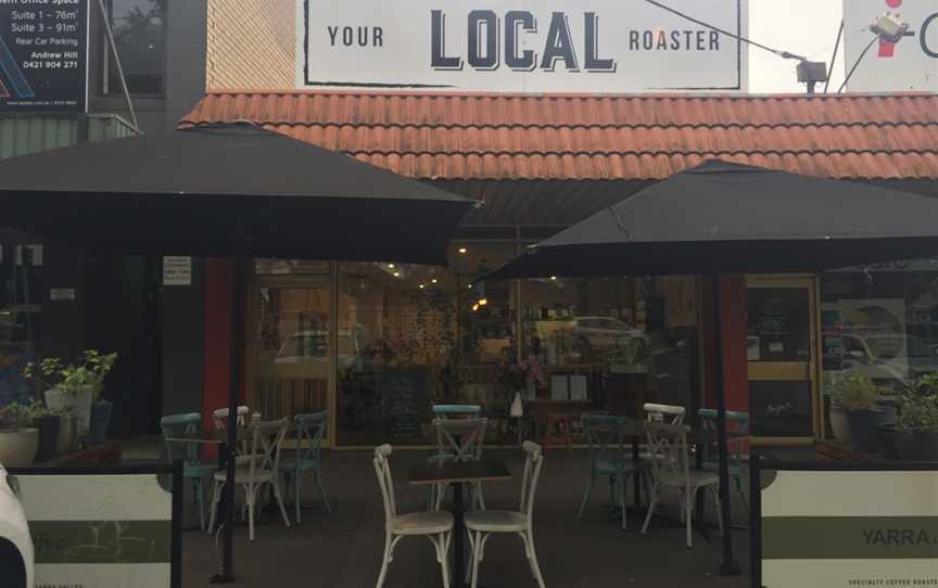 Your Local Roaster, Lilydale, VIC