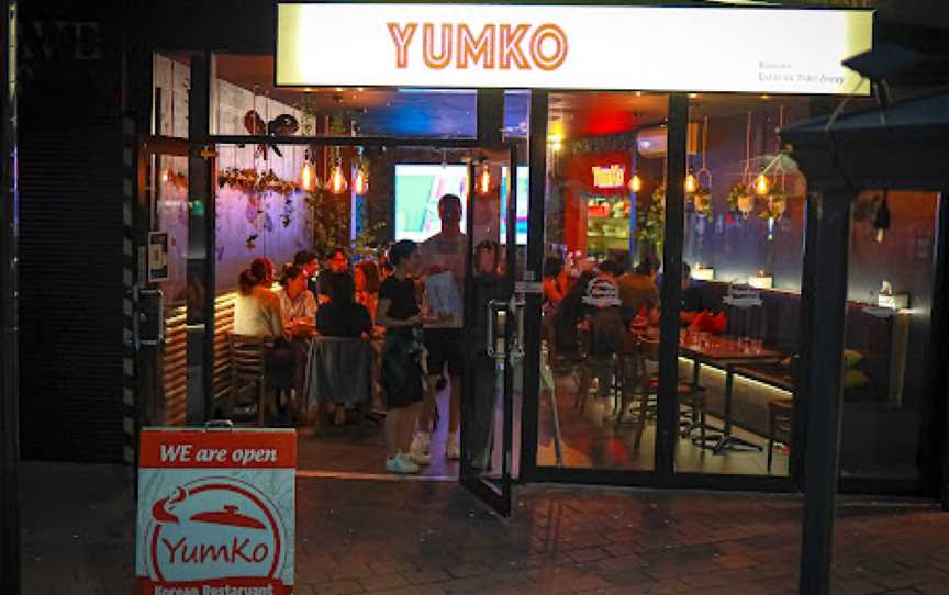 Yumko, Canberra, ACT