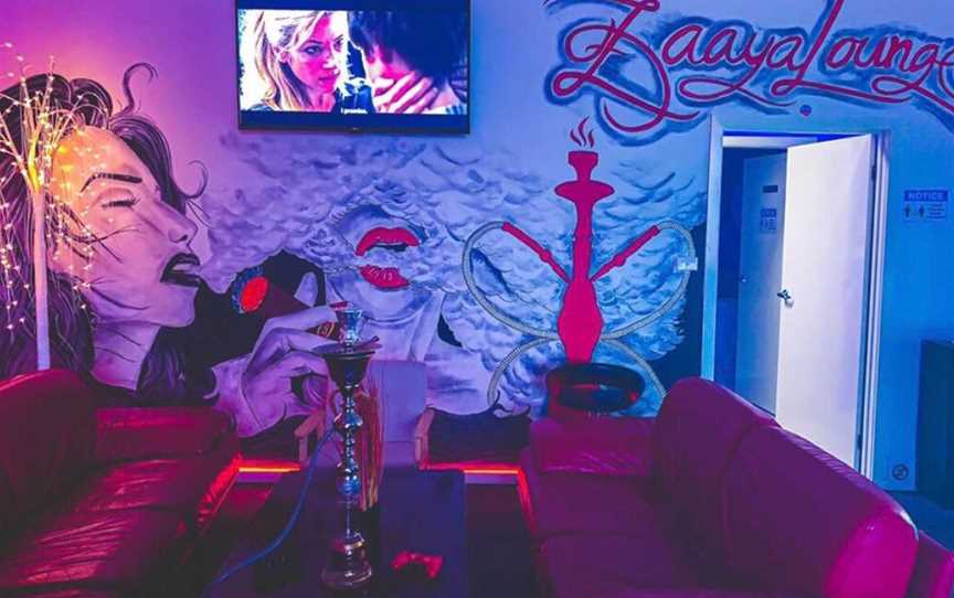 Zaaya Shisha Lounge, Narre Warren South, VIC