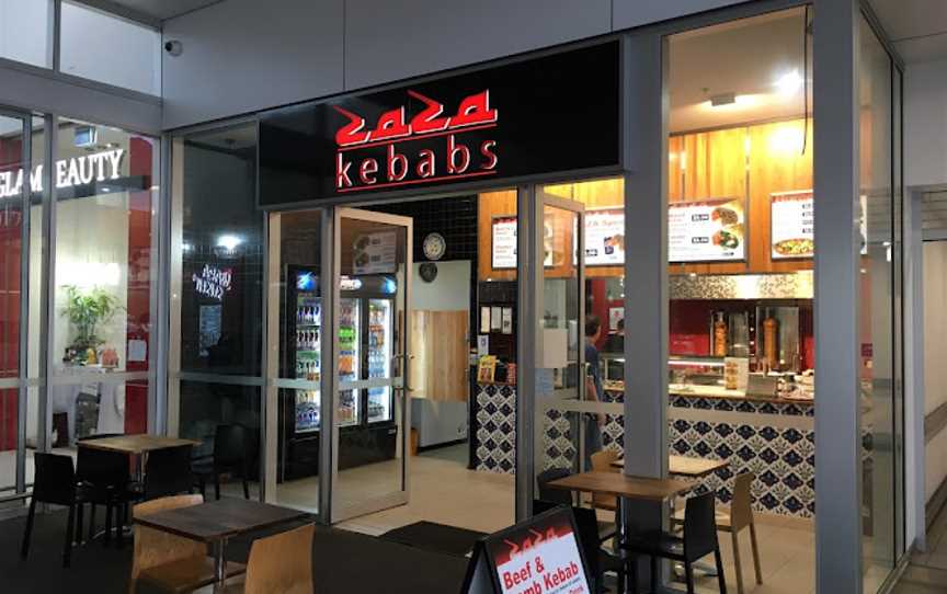Zaza Kebab, Meadowbrook, QLD