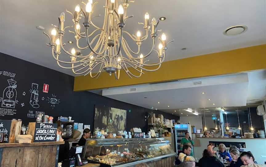 Zest Cafe, Nowra, NSW