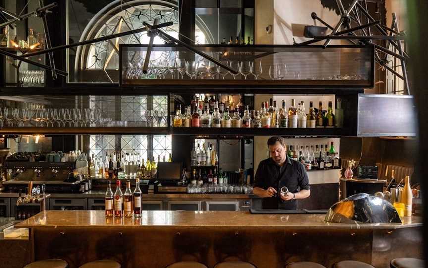 Bentley Restaurant + Bar, Food & Drink in Sydney CBD