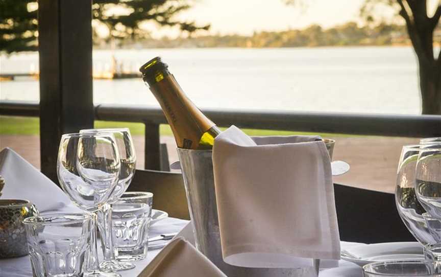 Walters River Cafe, Food & Drink in Bicton