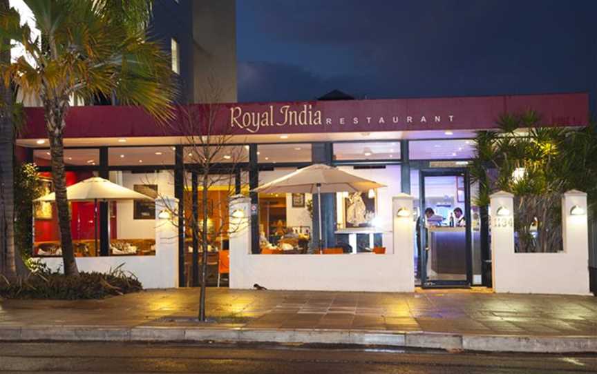 Royal India, Food & Drink in West Perth