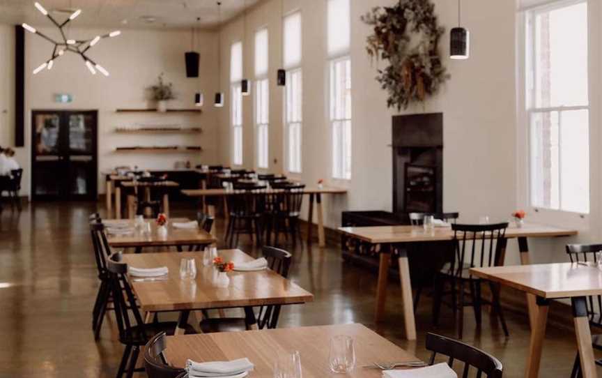 The Agrarian Kitchen Eatery, Food & Drink in New Norfolk