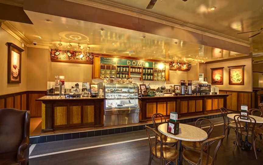 Dôme Café Galleria, Food & Drink in Morley