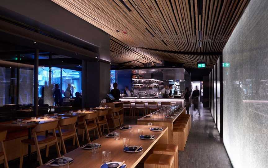 Raku Japanese Restaurant, Food & Drink in Canberra