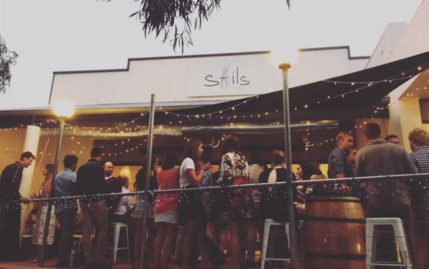 Sails at Robe, Food & Drink in Robe