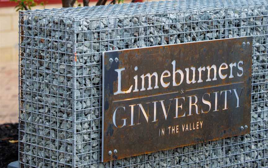 Limeburners and Giniversity in the Valley, Food & Drink in Herne Hill