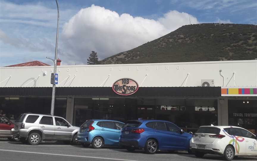 103 The Store, Roxburgh, New Zealand