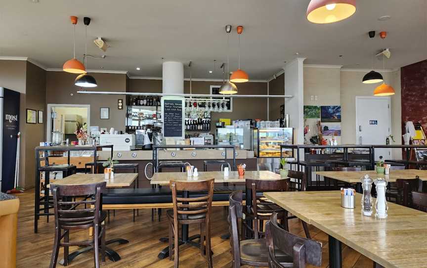 180 Degrees Cafe & Bistro, Wellington, New Zealand