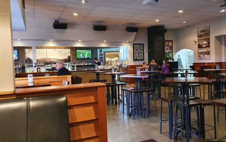 1841 Bar and Restaurant, Johnsonville, New Zealand