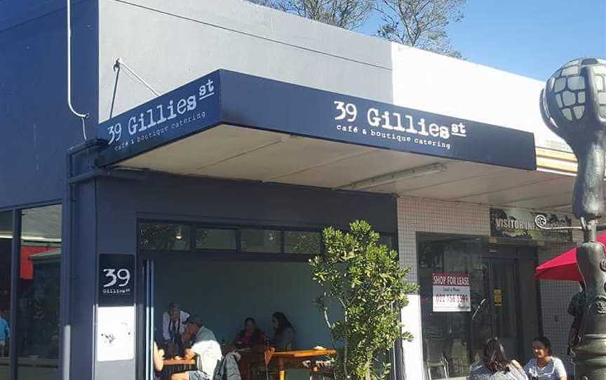 39 Gillies Cafe, Kawakawa, New Zealand